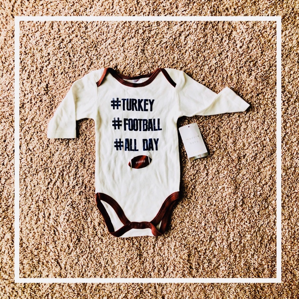 Modern Baby onesie